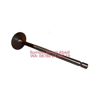 weichai 612600050025 exhaust valve wheel loader - genuine