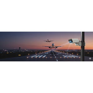 kamera perimeter multi lensa - monitoring system-3