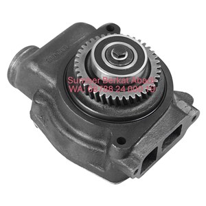tm 2p-0662 2p0662 2p 0662 water pump 172-7776 1727776 172 7776 - asli