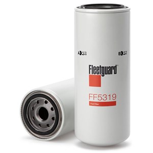 fleetguard fuel filter ff5319