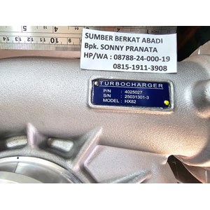 turbo 4025027 5323941 3594196 3594195 3592880 bt80175 hx82a hx82-a
