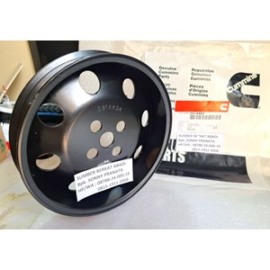 cummins 3914494 3903858 crankshaft pulley 3901358 - 4bt 6bt ﻿﻿-1