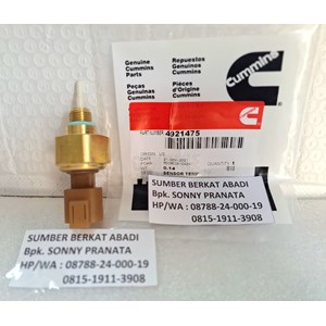 cummins 4921475 3417185 oil presure 3331230 3331231 - connector 4 pin-6