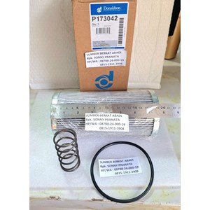donaldson p173042 hydraulic filter p17-3042 p17 3042 370l210a 60940011-1