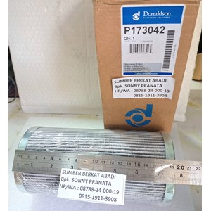 donaldson p173042 hydraulic filter p17-3042 p17 3042 370l210a 60940011-4