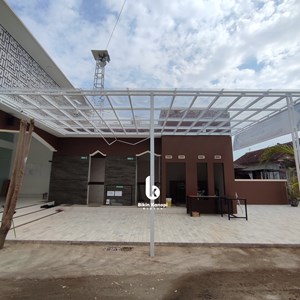 wa 0812-2560-2535, pemasangan kanopi solarflat murah di klaten-3