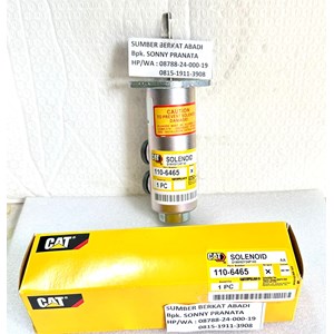 solenoid 24v 110-6465 selenoid 20160914 1106465 110 6465 - 6t4122-4