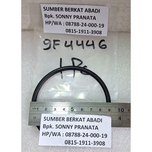 hg 9f-4446 seal 9f4446 o-ring 9f 4446 - genuine made in italy