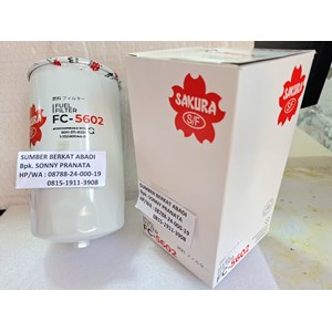 sakura fc-5602 fc5602 fc 5602 6003118291 1132400440 6003118290