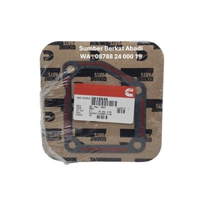 cummins 3818846 connection gasket 3028539 - m11 ism qsm