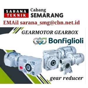 bonfiglioli gearmotor gearbox