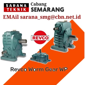revco worm gear wp