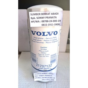 volvo 21707132 oil filter 21707132