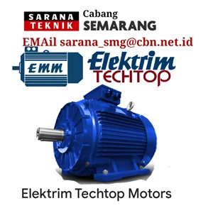 elektrim techtop motors