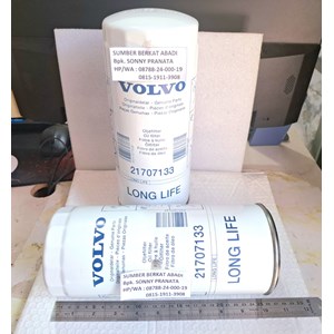 volvo 21707133 oil filter long life 23658092-2