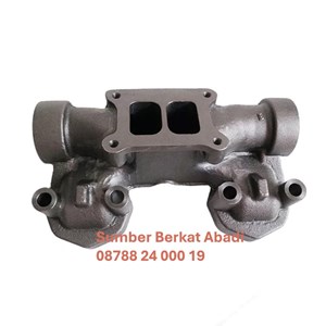 cummins 3026051 exhaust manifold 3026051 - n14
