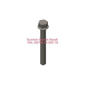 cummins 3627095 screw hexagon head cap 3626756