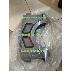 cummins 206588 main bearing cap 206588r - kta38 kta50 qsk50