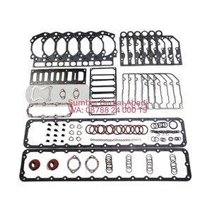 cummins 4352581 upper engine gasket top set - kta38 kta50 qsk50