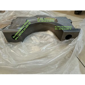 cummins 206588 main bearing cap 206588r - kta38 kta50 qsk50-1