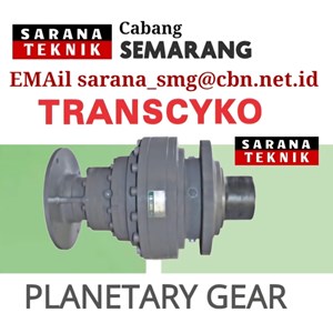 transcyko planetary gear semarang