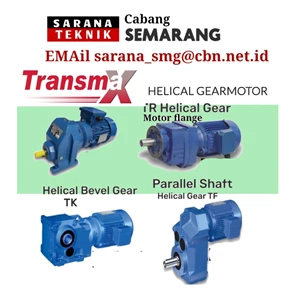 transmax helical gear motor