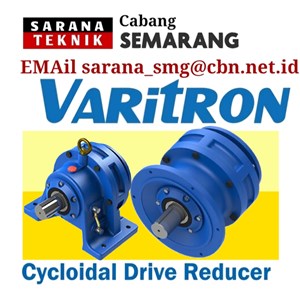 varitron cycloidal drive reducer-1