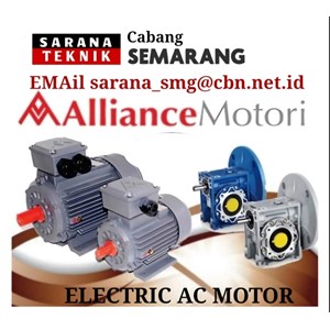 alliance electric motor