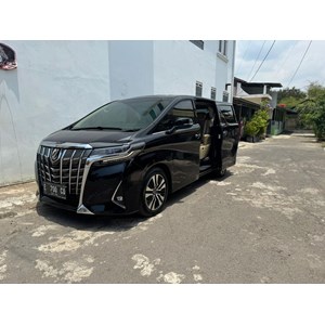 sewa mobil aphard pengantin di cirebon-6