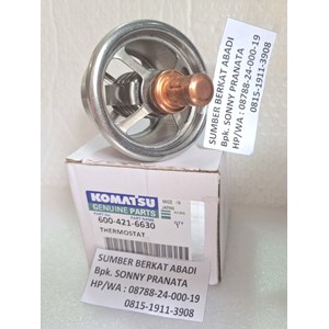 komatsu 600-421-6630 thermostat 6004216630 switch 600 421 6630 d85ess-6
