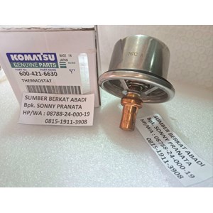 komatsu 600-421-6630 thermostat 6004216630 switch 600 421 6630 d85ess-3