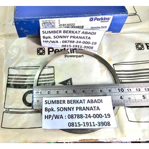 perkins 4181a022 ring piston - 1 kotak isi 3 ring - genuine-1