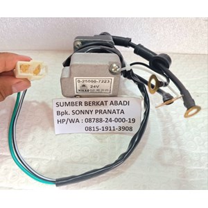 relay 0-25000-8800 0250008800 025000-8112 0250008112 0250007223 - 24v