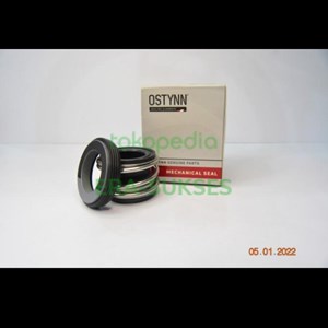mechanical seal rm mg1 as 22 sic/carbon