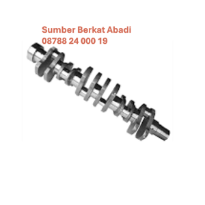 cummins 3974539 crankshaft 5289840 - qsb isb