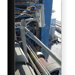 high temperature camera furnace boiler kiln. monitoring refractory-3