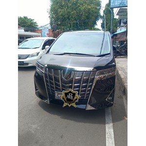 rental sewa alphard di kedawung cirebon plus driver-7