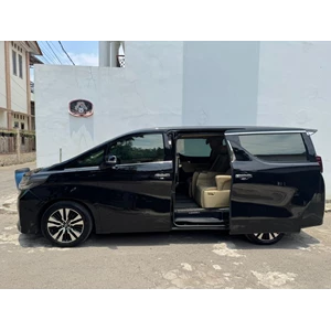 rental sewa alphard di kedawung cirebon plus driver-6