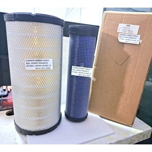 sbb 13074774 air filter set - dapat 2 filter - outer and inner-7