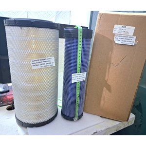​sbb 13074774 air filter set  - dapat 2 filter - outer and inner-3