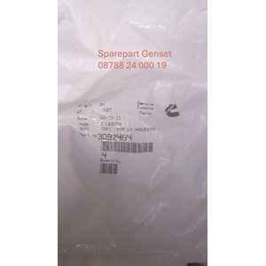 cummins 3092484 rocker lever housing gasket 3092484 - qst30-1