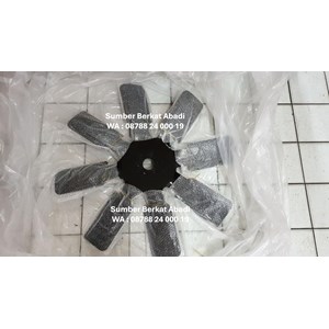 cummins 3418764 fan blade 3033414 3026854 3012966 3001170 - nta855