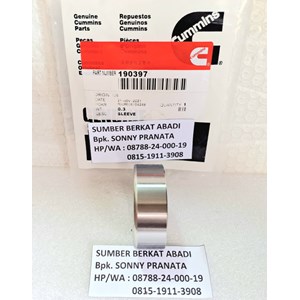 cummins 190397 wear sleeve - nta855-2