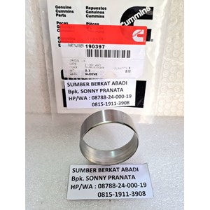 cummins 190397 wear sleeve - nta855-4