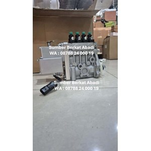 cummins byc 5336065 fuel injection pump - 4bt 4bta3.9-g2-4