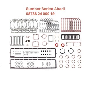 mcbee 3800728 packing upper top set - kta19 - genuine made usa
