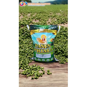karung laminasi opp 25kg untuk benih padi kacang hijau full printing-1