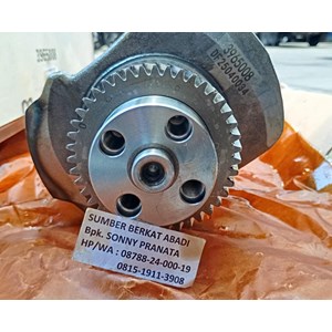 cummins 3965008 crankshaft 6745-31-1120 6745311120 6745 31 1120 - isc-4