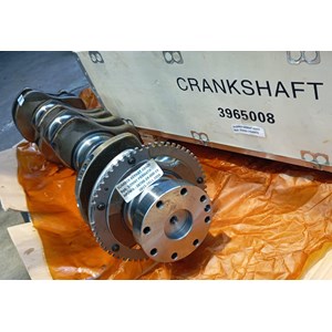 cummins 3965008 crankshaft 6745-31-1120 6745311120 6745 31 1120 - isc-6