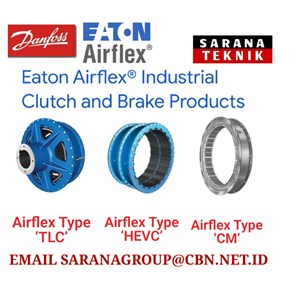 eaton airflex industrial clutches brakes